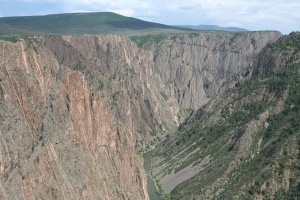 black canyon of gunnison national park | Montrose